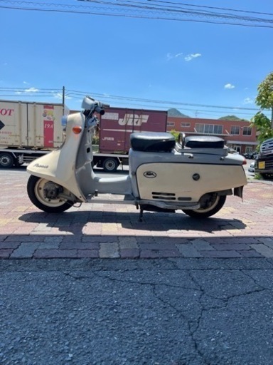 ラビットスクーター　301b