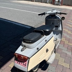 ラビットスクーター　301bの画像