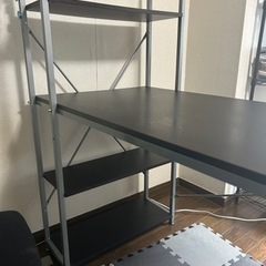 家具 オフィス用家具 机の画像