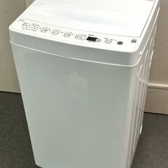 ⑪【税込み】ハイアール 4.5kg 全自動洗濯機 BW-45A 2021年製【PayPay使えます】