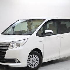 🚗自社ローンといえばオトロン❗️　トヨタ　ノア　ハイブリッドG