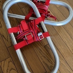 新品　スノーシューズ　カンジキ