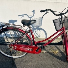 自転車 クロスバイク