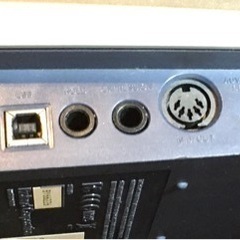 ミデーキーボード　EDIROL PC-50　中古品の画像