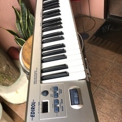 ミデーキーボード　EDIROL PC-50　中古品