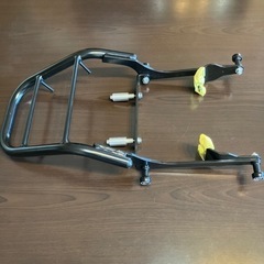 ENDURANCE XSR700用リアキャリア