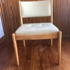 オールドカリモク　ヴィンテージチェア①