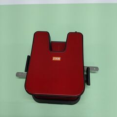 マックス パンチ  50枚開け 2穴 レッド DP-50T　800円の画像