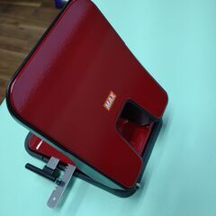 マックス パンチ  50枚開け 2穴 レッド DP-50T　800円の画像