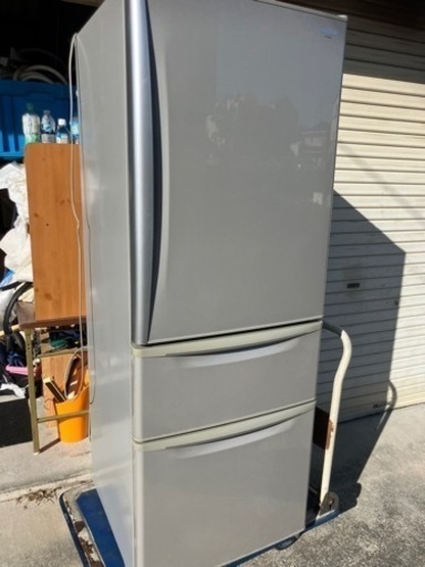 national 320 L 冷蔵庫