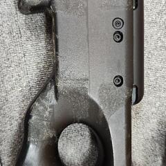 （お話中）エアーライフルスコープ付きの画像