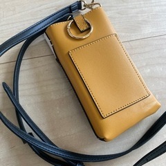 募集終了★未使用 ショルダーバッグ