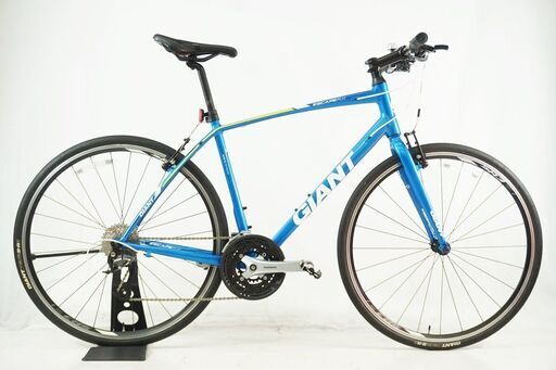 GIANT 「ジャイアント」 ESCAPE RX3 2018年モデル クロスバイク