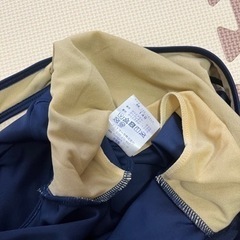 水着 140 女の子 (お取り引きは女性限定)の画像
