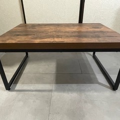 ヴィンテージ　センターテーブル ローテーブル   
