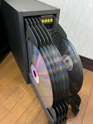 【最終日‼️】カラオケ機器とディスク11枚【引越しにつき25日まで】