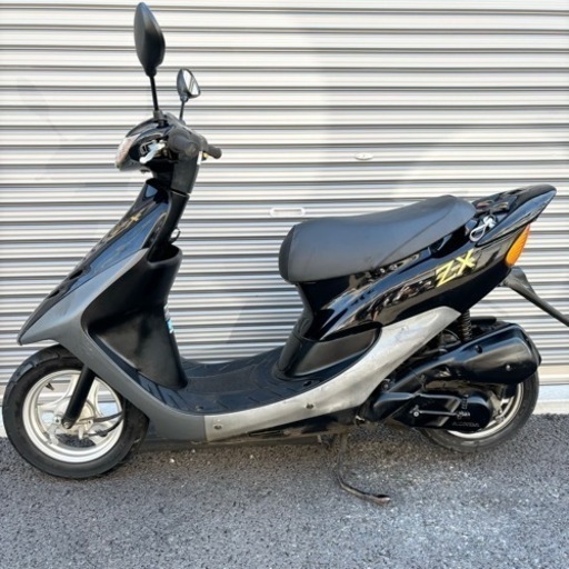 2698.新品パーツ多数　ZX仕様　高馬力2スト　リアタイヤも新品　千葉県柏市　即日配送、自走引き取りも可能