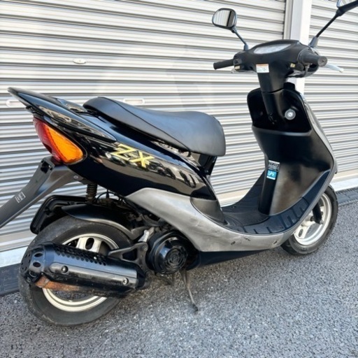 2698.新品パーツ多数　ZX仕様　高馬力2スト　リアタイヤも新品　千葉県柏市　即日配送、自走引き取りも可能