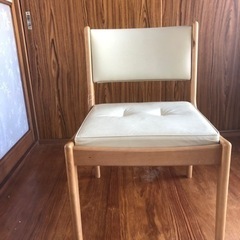 オールドカリモク　ヴィンテージチェア②