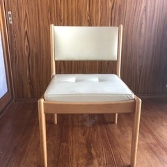 オールドカリモク　ヴィンテージチェア③