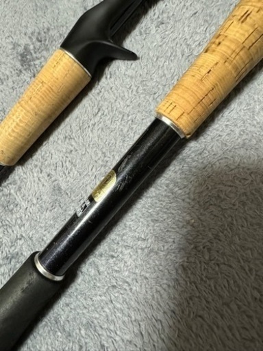 バスロッド エクスプライド2本売り