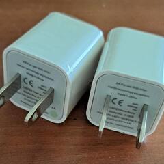 📱USB アダプター ACアダプター コンセント 充電器📱の画像