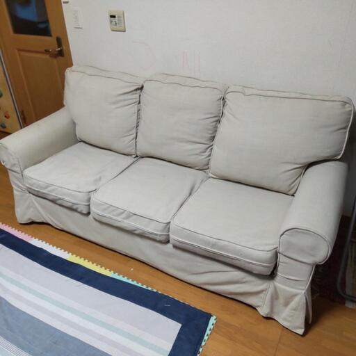 家具 ソファ 3人掛けソファ