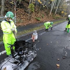 【高収入・週休2日制】土木工事の画像