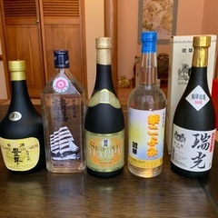 泡盛５本セットA
