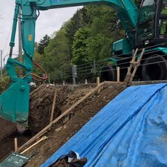 【高収入・週休2日制】土木工事の画像