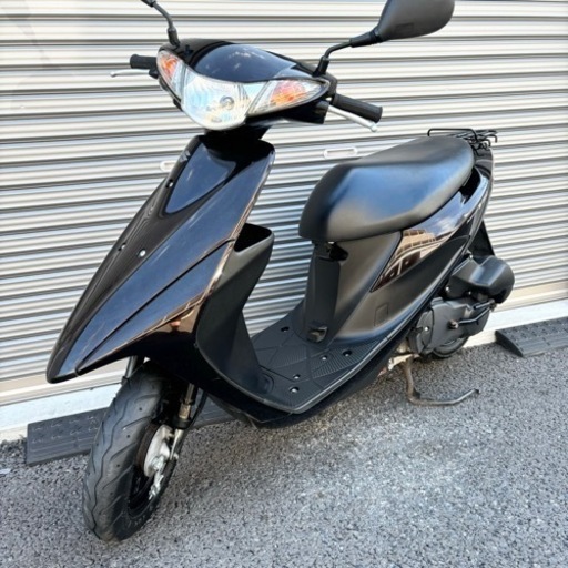 2689.高年式FI車両　アドレスv50 定番人気　千葉県柏市　即日配送、自走引き取りも可能