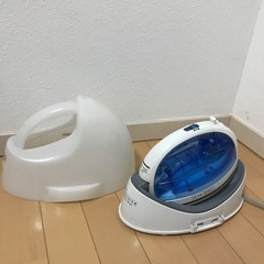 スチームアイロン　panasonic