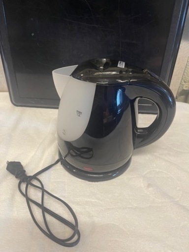 コードレス電気ケトル　1.2L 新品未使用品