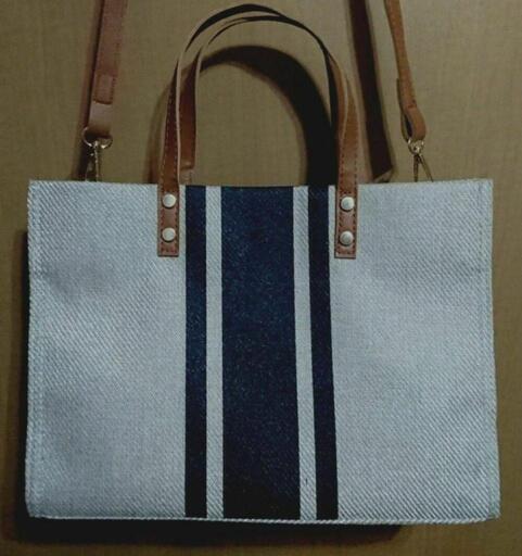 トートバッグ ショルダー付　新品