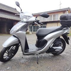 値下げ!!ホンダディオ１１０