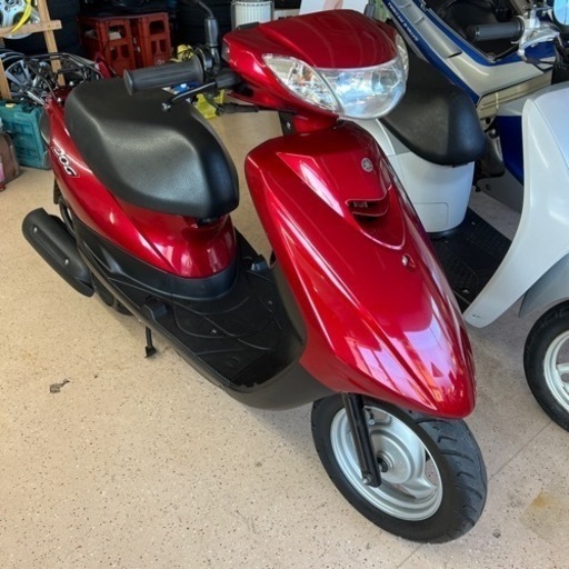 スクーター　ジョグ　JOG SA36J  原付きバイク　原チャリ　絶好調