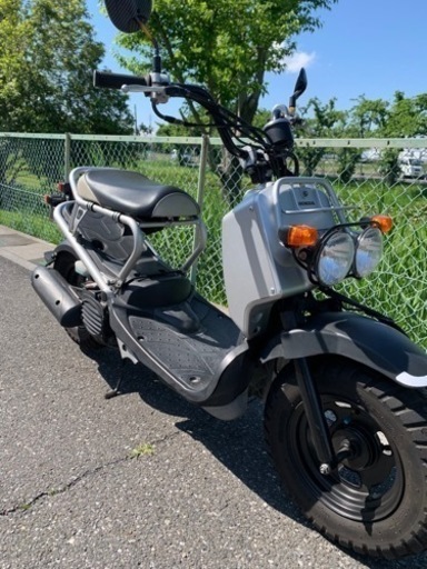 【商談中】埼玉　ホンダ　ズーマーDX FI 両側ミラー以外 オリジナル　7,080km 美車