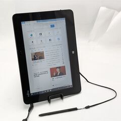 即決 中古美品 バッテリサイクル9回 10.1型 タブレット 富...