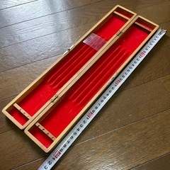 〜セール中〜　へらぶな　浮きケースの画像