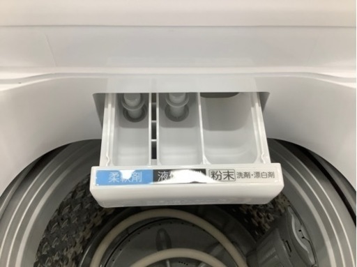 TOSHIBAの全自動洗濯機入荷致しました
