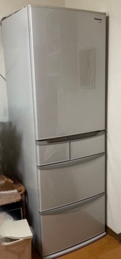 ［取引終了］美品パナソニック426L大型冷蔵庫