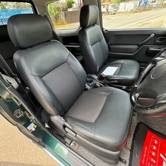 自社ローンあり！ガソリン100リットルプレゼント✨人気車‼装備充実‼✨綺麗✨スズキ☆ジムニー☆ランドベンチャー☆660cc☆4人乗り☆の画像