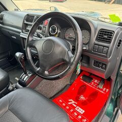 自社ローンあり！ガソリン100リットルプレゼント✨人気車‼装備充実‼✨綺麗✨スズキ☆ジムニー☆ランドベンチャー☆660cc☆4人乗り☆の画像