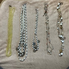 アクセサリーまとめ売り