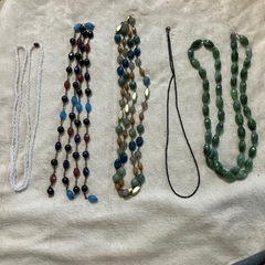 アクセサリーまとめ売りの画像