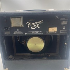 【‼️✨中古美品✨‼️】Fender Frontmam 65R ギターアンプ の画像