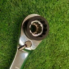 SK11 MGR-0819 ラチェットレンチ【野田愛宕店】【店頭取引限定】【未使用】管理番号：ITOMT86XAD30の画像