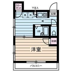 💛京急本線【大森町】徒歩3分🧡内装全面リフォーム済でとてもきれい...