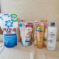 お話中。生活雑貨 掃除用具 洗剤の画像
