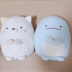 すみっこぐらし🩶ぬいぐるみ